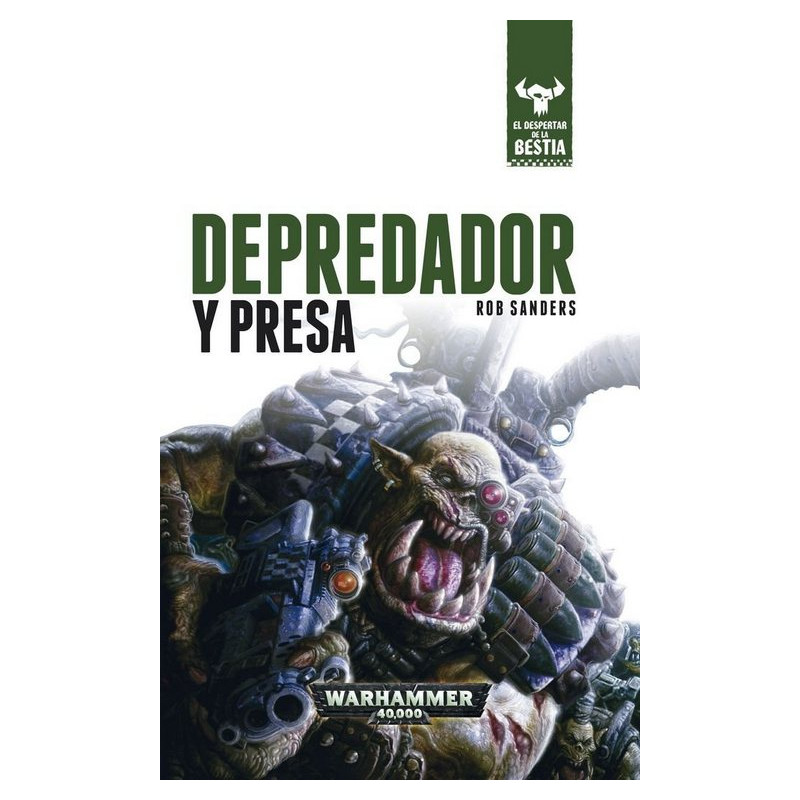 El Despertar de la Bestia 2: Depredador y Presa