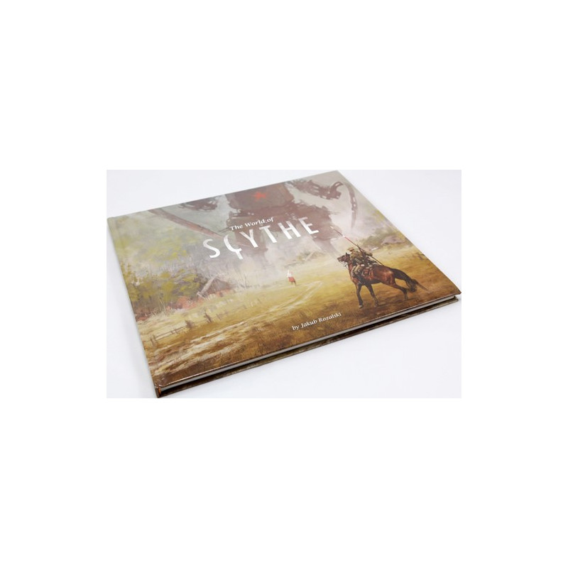 Scythe Art Book