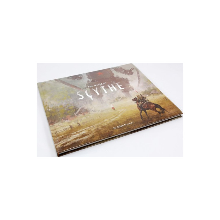 Scythe Art Book