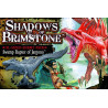 Shadows of Brimstone: XL Enemy Pack Swamp Raptor