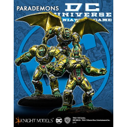 Parademon Invasion Force