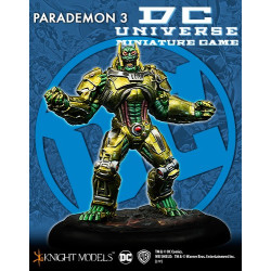 Parademon Invasion Force