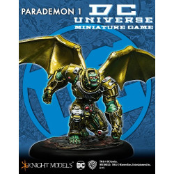 Parademon Invasion Force