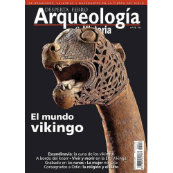 Arqueología e Historia 13: El mundo vikingo