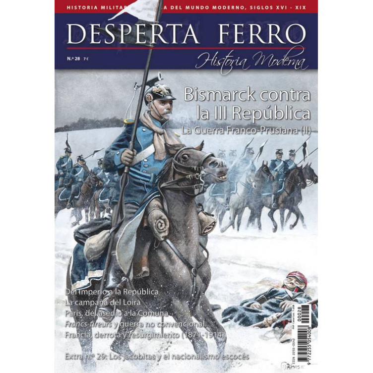 Historia Moderna 28: La Guerra Franco-Prusiana (II)