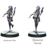 Danavas Hacker & Karkata Remote Ancillary Unit