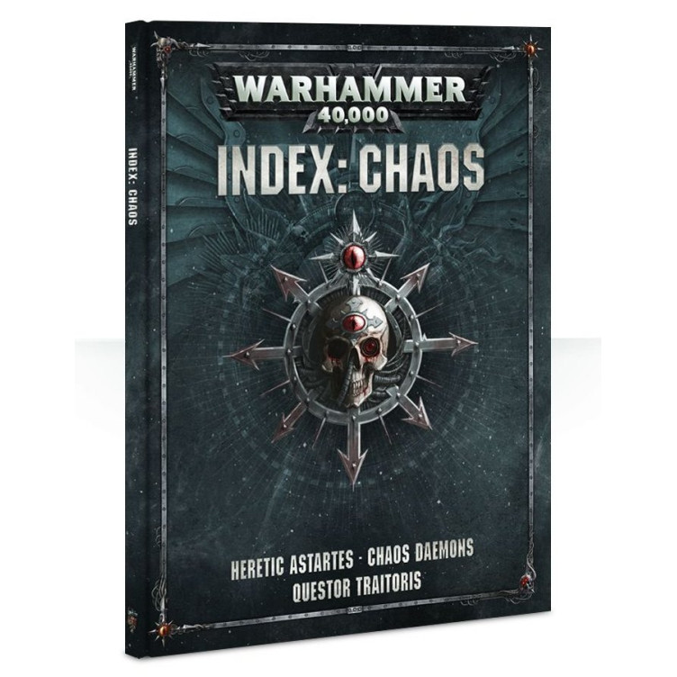 Index: Chaos (Castellano)