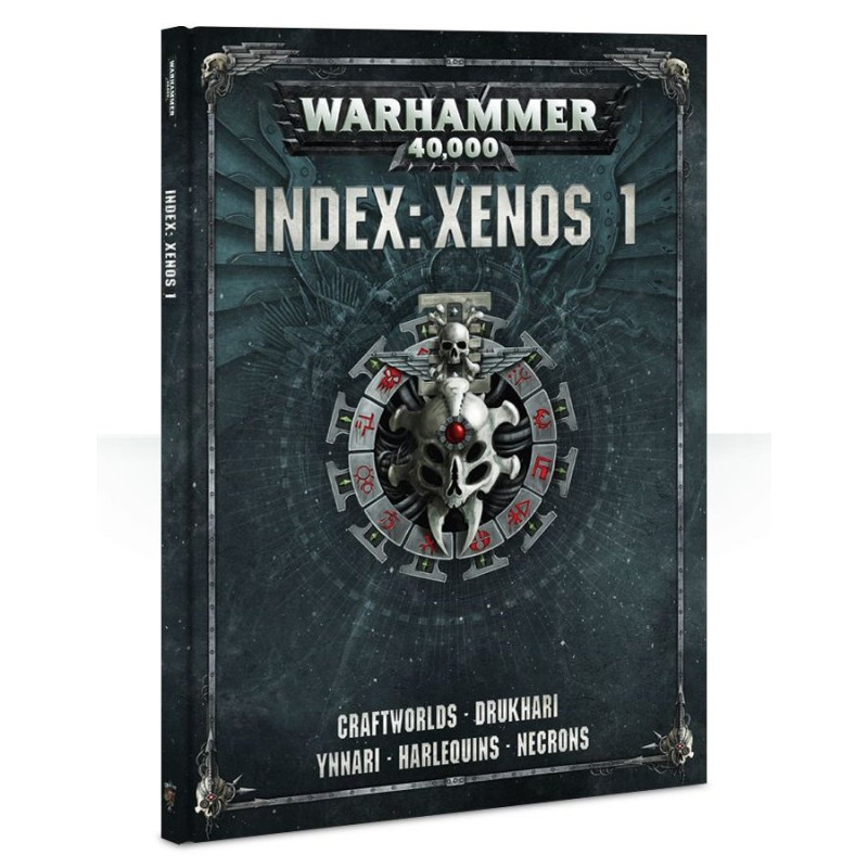 Index: Xenos 1 (Castellano)