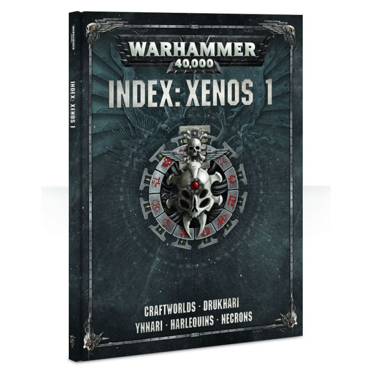 Index: Xenos 1 (Castellano)