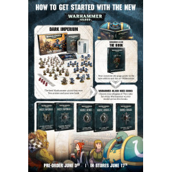 Warhammer 40,000 Tactical Objective Cards 2017 (Inglés)