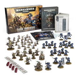 WARHAMMER 40000: Dark Imperium (Castellano)