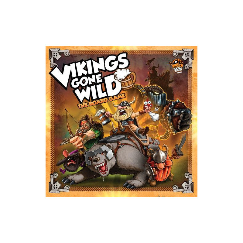 Vikings Gone Wild