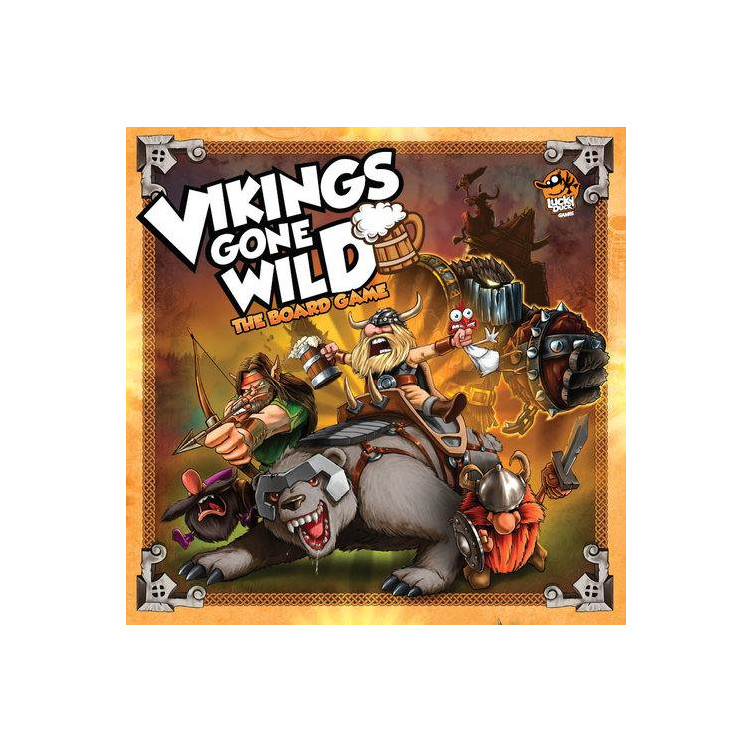 Vikings Gone Wild