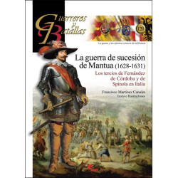 La guerra de sucesión de Mantua (1628-1631)