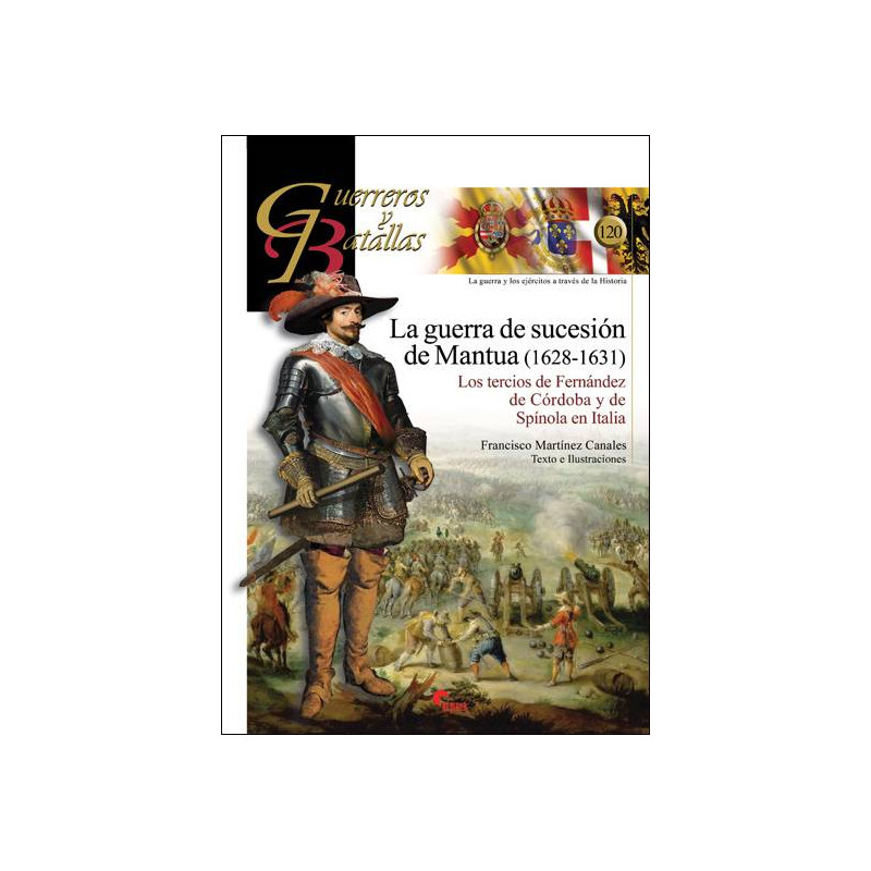 La guerra de sucesión de Mantua (1628-1631)