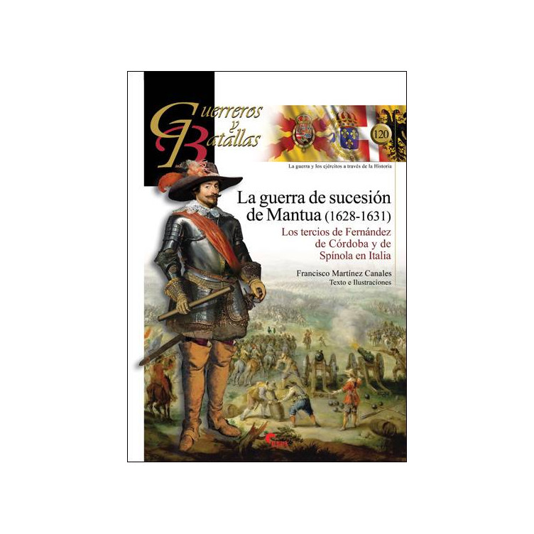 La guerra de sucesión de Mantua (1628-1631)