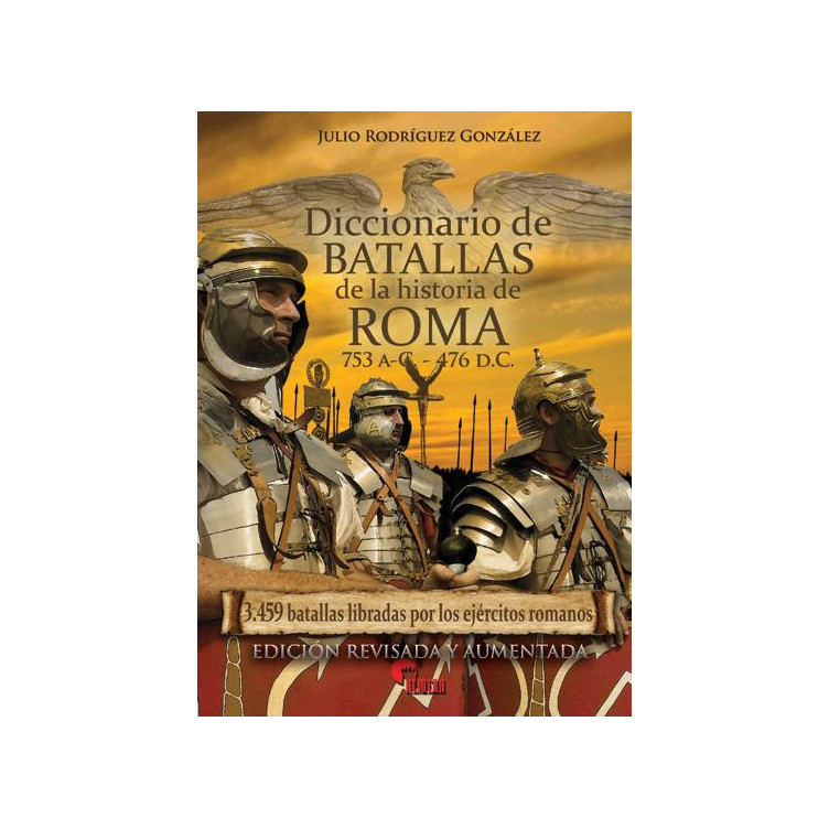 Diccionario de Batallas de la Historia de Roma