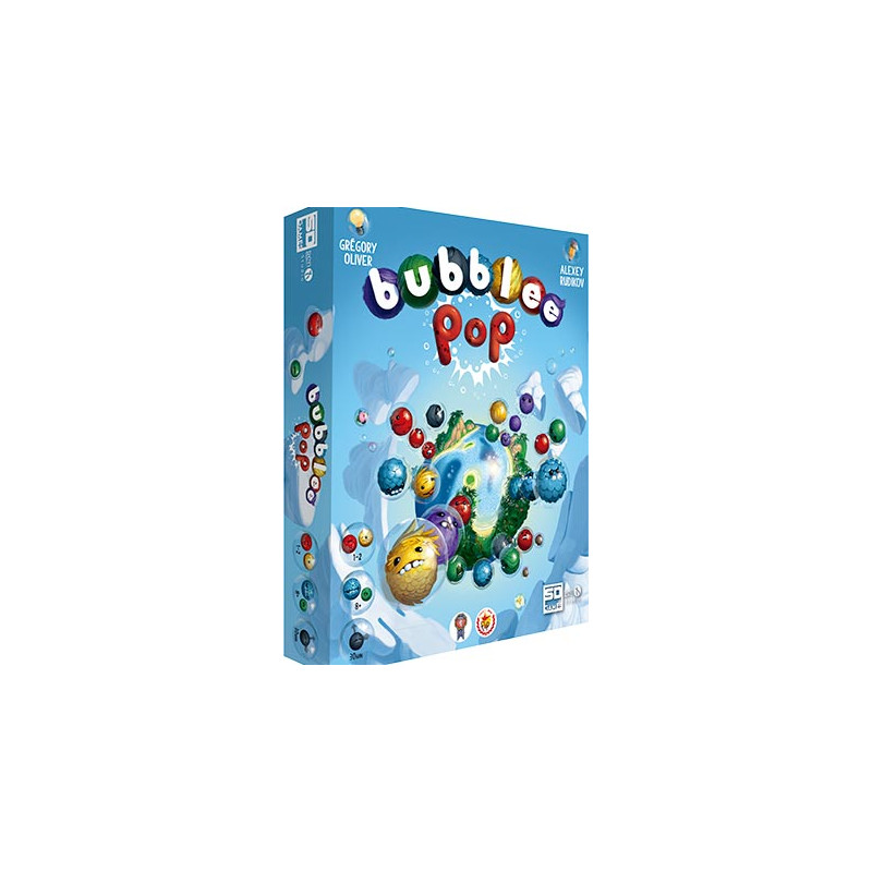 Bubblee Pop (castellano)