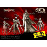 Heroines Box Sisters 1 (4 Models)