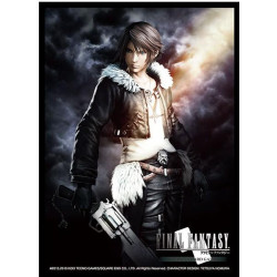 Fundas Final Fantasy TCG Dissidia - Squall (60)