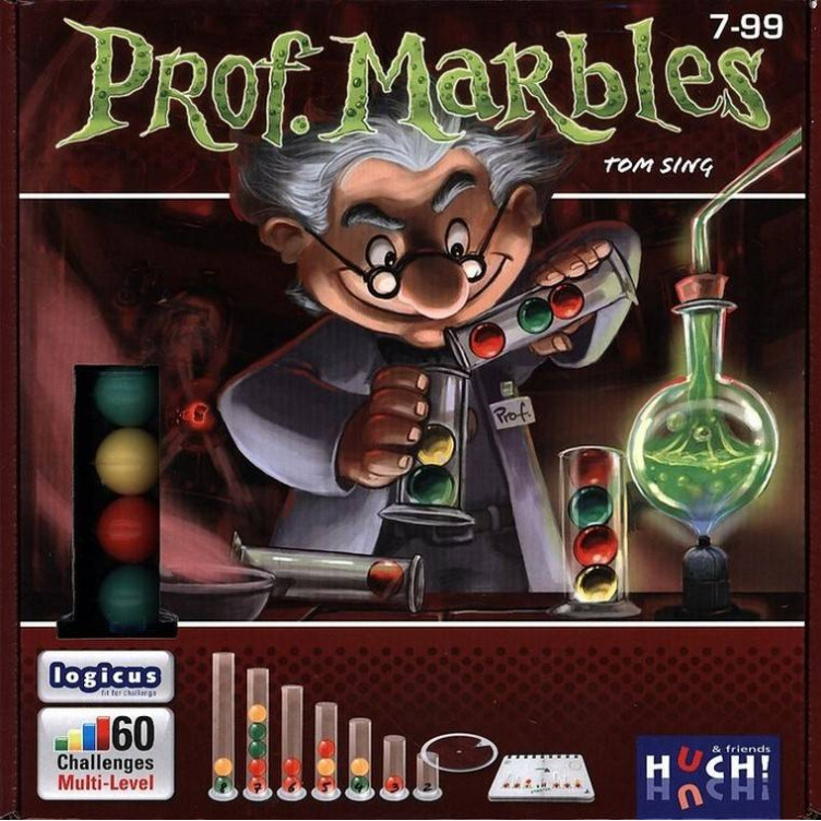 Prof. Marbles (castellano)