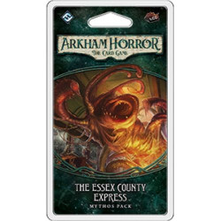 Arkham Horror LCG: The Essex County Express (inglés)