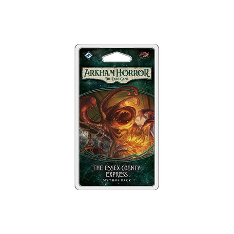 Arkham Horror LCG: The Essex County Express (inglés)