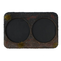 Warpath Team Bases - 40mm