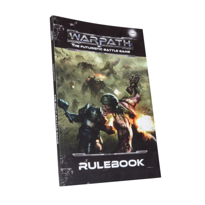 Warpath Mass Battle Rulebook