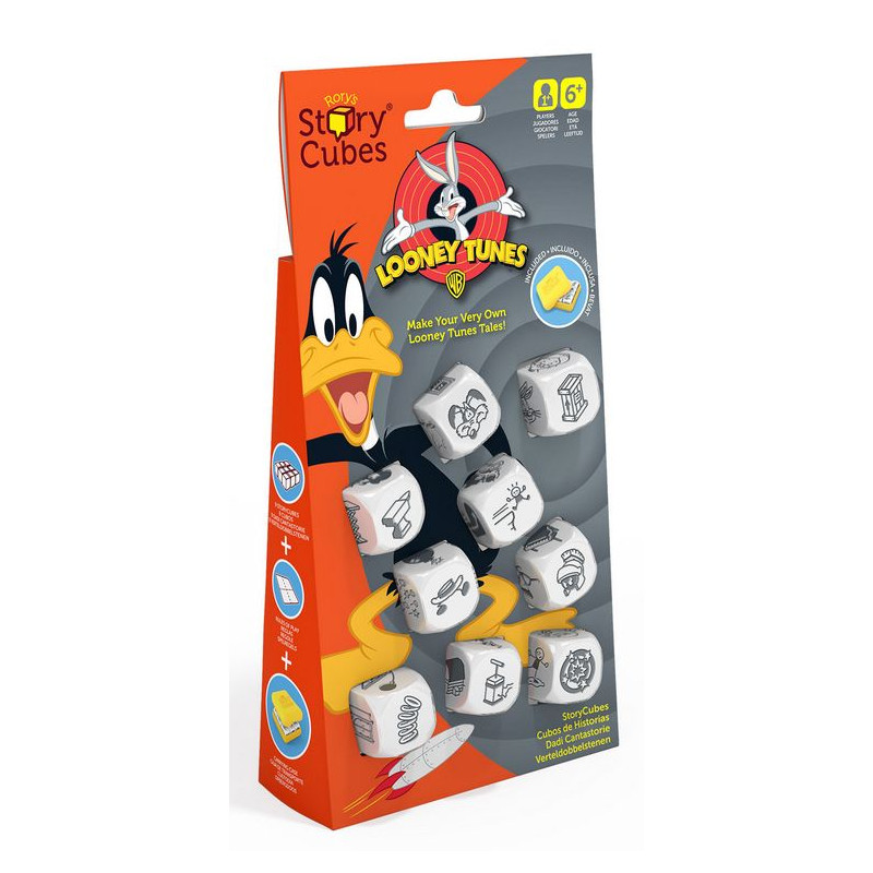 Story Cubes Looney Tunes