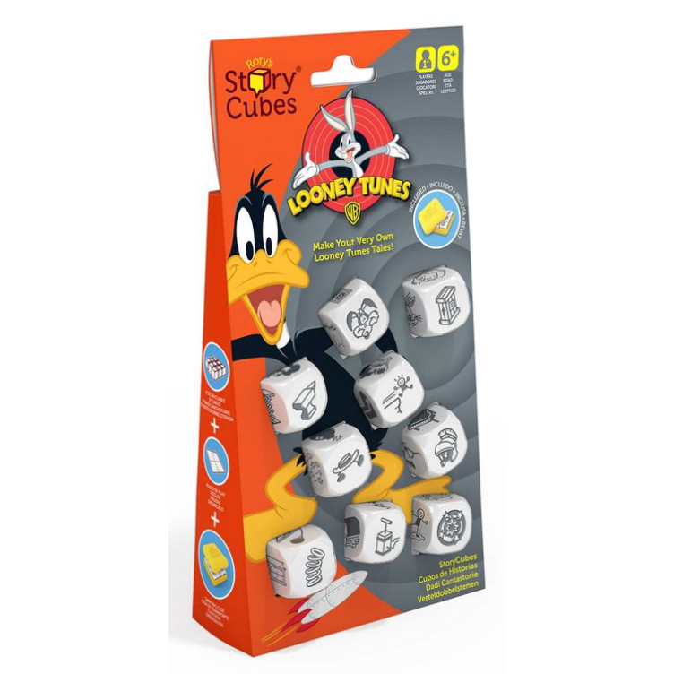 Story Cubes Looney Tunes