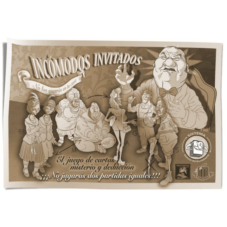 Incómodos invitados