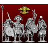 Early Imperial Roman Legionaries Advancing