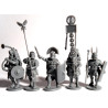 Early Imperial Roman Legionaries Advancing