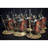 Early Imperial Roman Legionaries Advancing