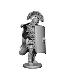 Early Imperial Roman Legionaries Advancing