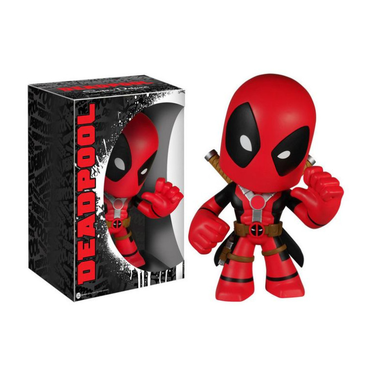 Marvel Comics POP! Super Deluxe Deadpool 22 cm