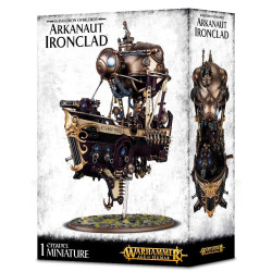 Kharadron Overlords Arkanaut Ironclad