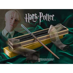 Harry Potter varita mágica Draco Malfoy