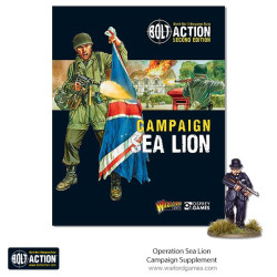 Operation Sea Lion + Churchill Special Edition Miniature