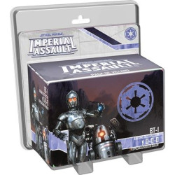 Star Wars Imperial Assault: BT-1 y 0-0-0