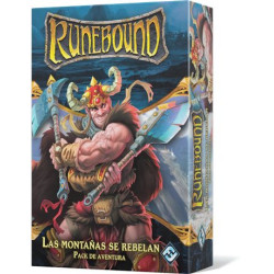 Runebound Las montañas se rebelan