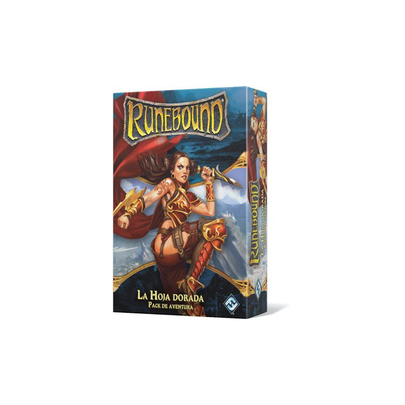 Runebound La Hoja dorada