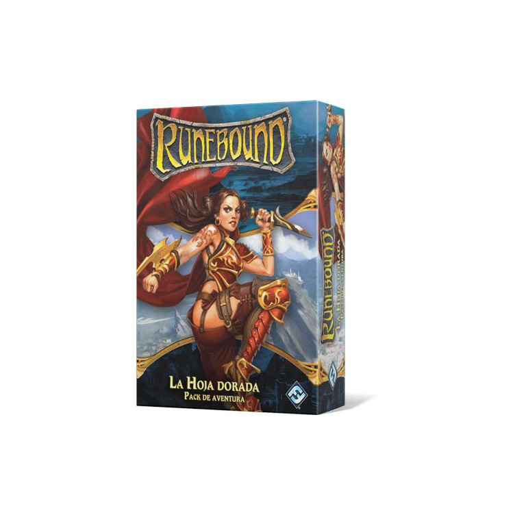 Runebound La Hoja dorada