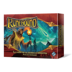 Runebound La caída de la estrella siniestra