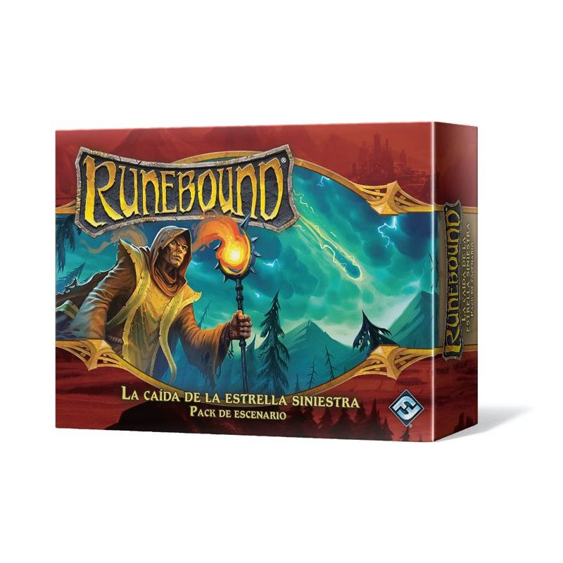 Runebound La caída de la estrella siniestra