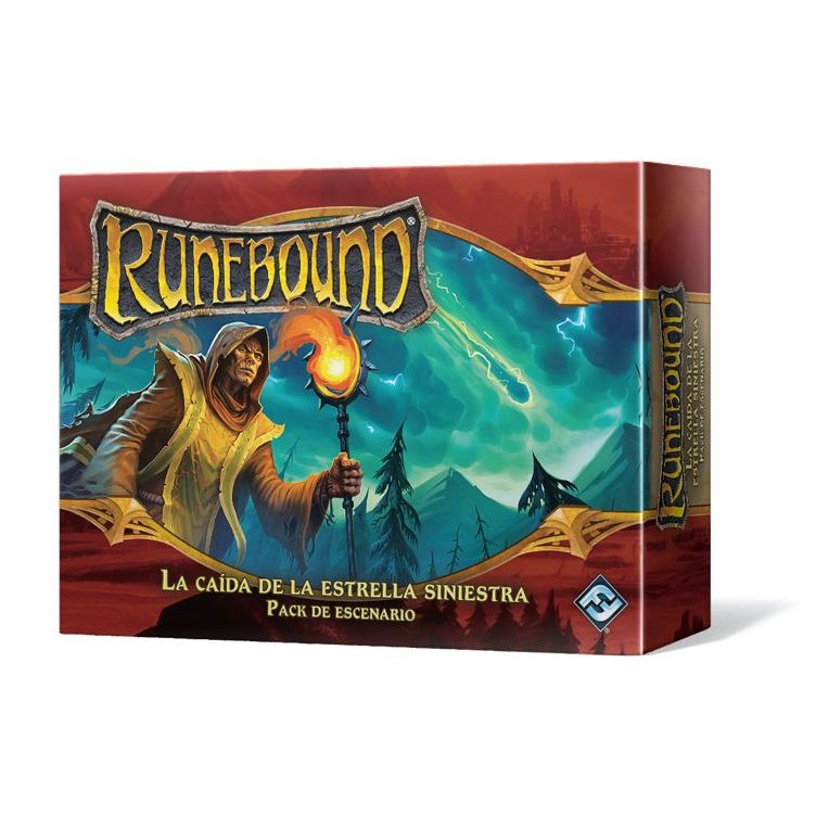 Runebound La caída de la estrella siniestra