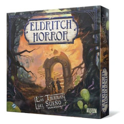 Eldritch Horror: Las Tierras del Sueño