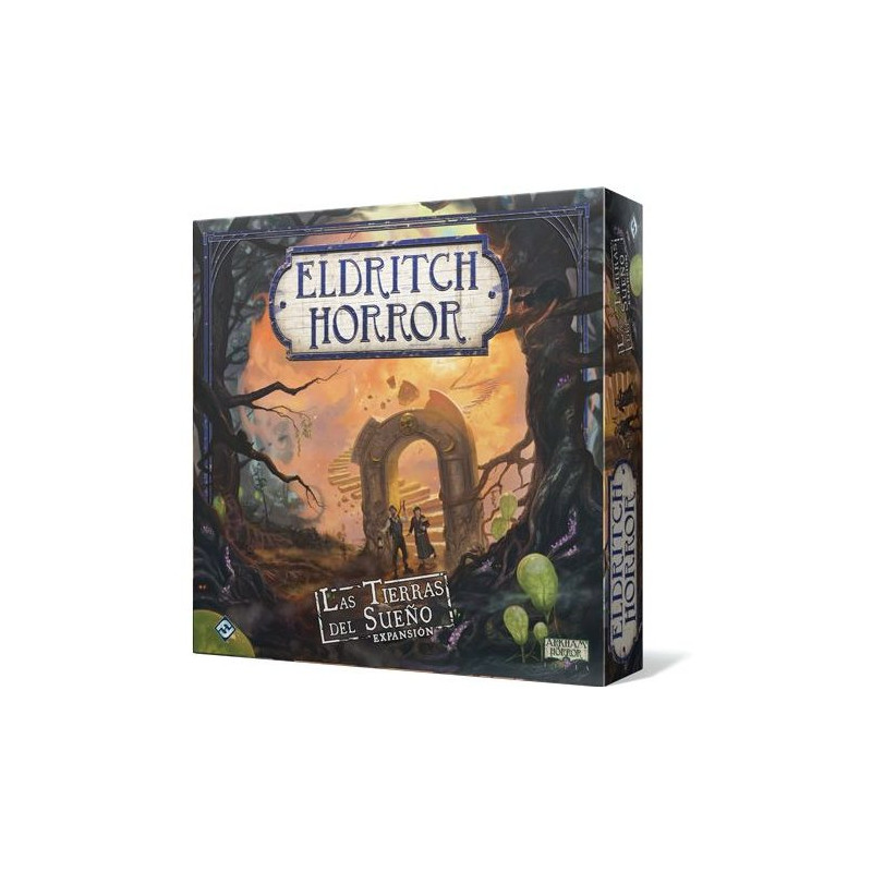 Eldritch Horror: Las Tierras del Sueño