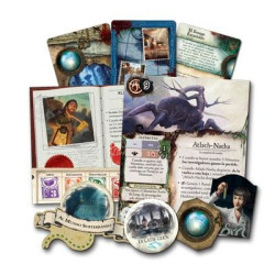 Eldritch Horror: Las Tierras del Sueño